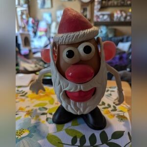 Mr Potato Head Santa Spud